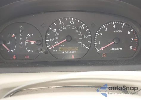 2002 Toyota Camry Solara Sle V6 из США, поврежденный, VIN 2T1CF22P82C548189